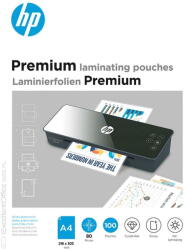 HP Folie de laminat HP Premium lamination film A4 100 pc(s) (HPF9123A4080100) - pcone