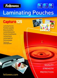 Fellowes Folie de laminat Fellowes ImageLast A4 125 Micron Laminating Pouch - 100 pack (5307407) - pcone