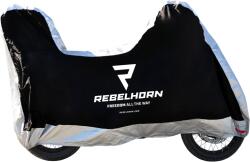 Rebelhorn Cover II Top Box motoros ponyva fekete-ezüst - motozem - 12 370 Ft