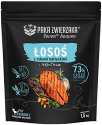 Paka Zwierzaka Lazac és balti-tengeri haltáp 1.5kg