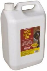 Equimins Cod Liver Oil - Csukamájolaj lovaknak 5 l (142646)