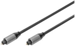 ASSMANN digital audio cable (optical) - digital audio - 1 m (DB-510510-010-S) (DB-510510-010-S)
