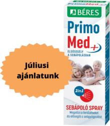  Béres PrimoMed sebápoló spray 60 ml - medexpressz