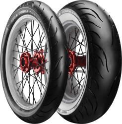 Avon Cobra Chrome WW (talon alb) 150/80 B16 77V TL Rear