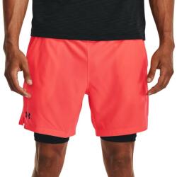 Under Armour Sorturi Under Armour UA Vanish Woven 2in1 Sts-RED 1373764-628 Marime L (1373764-628) - top4running