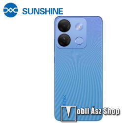 SUNSHINE Infinix Smart 7 HD, Smart 7, SUNSHINE Hydrogel TPU hátlapvédő fólia, 1db (SUNS245536)