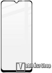 Amorus Xiaomi Redmi 12C, Redmi 11A, Poco C55, Amorus üvegfólia, 2db, 0, 3mm, 9H, Full Glue, Teljes kijelzőre, Fe