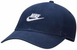 Nike Șapcă "Nike Club Unstructured Futura Wash Cap - Albastru