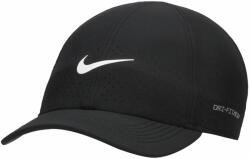 Nike Șapcă "Nike Dri-Fit ADV Club Unstructured Tennis Cap - black/white
