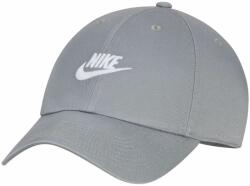 Nike Șapcă "Nike Club Unstructured Futura Wash Cap - particle grey/black