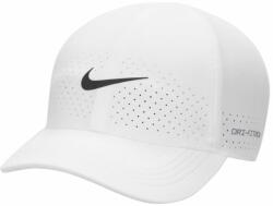 Nike Șapcă "Nike Dri-Fit ADV Club Unstructured Tennis Cap - white/black
