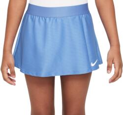 Nike Fustă fete "Nike Court Dri-Fit Victory Flouncy Skirt - polar/white