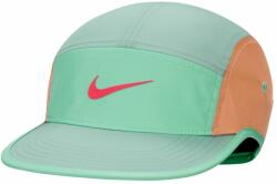 Nike Șapcă "Nike Dri-Fit Fly Cap - mineral/emerald rise/ember glow