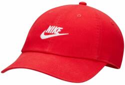 Nike Șapcă "Nike Club Unstructured Futura Wash Cap - university red/black