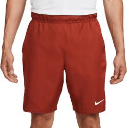 Nike Pantaloni scurți tenis bărbați "Nike Court Dri-Fit Victory Short 9in - rugged orange/white