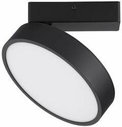 Nova Luce Perfect LED mennyezeti lámpa fekete (NL-9058102)