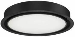 Nova Luce Perfect LED besüllyeszthető lámpa fekete (NL-9060800)