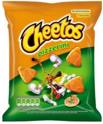 Cheetos pizzás ízesítésű kukoricasnack - 43g