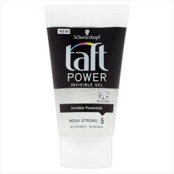 Schwarzkopf Schwarzkopf Taft Power Invisible erős fixálású gél - 150ml