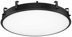 Nova Luce Perfect LED besüllyeszthető lámpa fekete (NL-9058118)