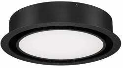 Nova Luce Perfect LED besüllyeszthető lámpa fekete (NL-9060600)
