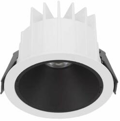 Nova Luce Brady LED besüllyeszthető lámpa fekete (NL-9070154)