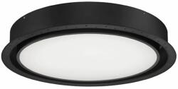 Nova Luce Perfect LED besüllyeszthető lámpa fekete (NL-9058126)