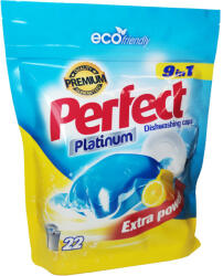 Perfect Platinum Mosogatógép kapszula - 20g 22db/dopack