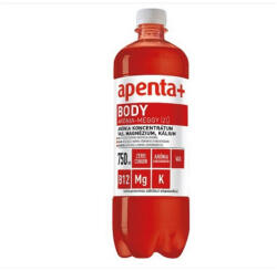 Apenta Apenta+ Body arónia-meggy ízű üdítőital - 750ml - kamraellato