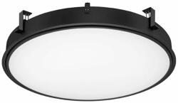 Nova Luce Perfect LED besüllyeszthető lámpa fekete (NL-9058116)
