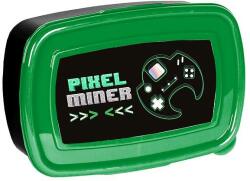 PASO gamer uzsonnás doboz - Pixel Miner (PP23HL-3022)