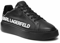 KARL LAGERFELD Sneakers KARL LAGERFELD KL62210 00X Black Lthr/Mono