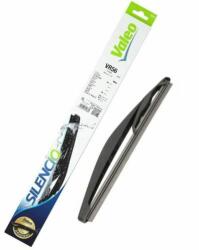 Valeo Suzuki SX4 2006.06 - 2014.09 hátsó ablaktörlő lapát, 24cm hosszú, gyári minőségű Valeo - SWF VR56 574086/116503 (H250)