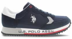 U. S. Polo Assn Sneakers U. S. Polo Assn. Cleef CLEEF001A DBL001 Bărbați