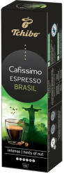 Tchibo Cafissimo Espresso Brasil kávékapszula 10x8g - 80g