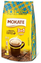 MOKATE 3in1 XXL caramel 20+4 - 408 g