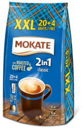 MOKATE 2in1 kávé XXL 24x14g - 336g