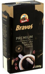 Bravos premium őrölt kávé 100% Arabica - 250g