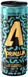 Adrenalin energiaital kaktusz - 250 ml - koffeinzona