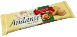 Andante ostya mogyorós - 130g - koffeinzona