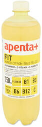Apenta Apenta+ Fit mangó-citrom-zöldtea ízű üdítőital - 750ml - koffeinzona
