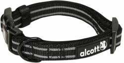 Alcott Fényvisszaverő nyakörv Adventure fekete méret L