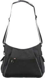 TRIXIE (-20%) Geanta Pentru Plimbare, 34x29x9 cm, Antracit, 28862