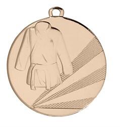 ARMURA Medalie 50mm Loc 1, 2, 3 D 112 - Judo (D112/Judo/B)