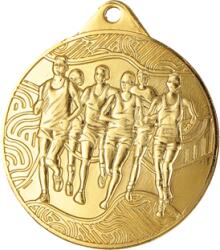 ARMURA Medalie Alergare MMC 32050 (MMC32050/G)