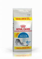 Royal Canin 10kg+2gratis Royal Canin Indoor Adult hrana uscata pisici de interior