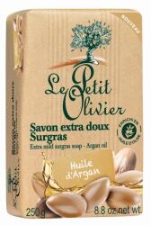 Le Petit Olivier Săpun extra fin - ulei de argan, 250g