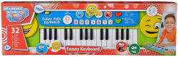 Simba diverse Orga Muzicala Funny Face (106834250) - piciolino Instrument muzical de jucarie