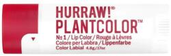 Hurraw! Lip Balm - Hurraw! Plantcolor Lip Balm 1 - Berry Red