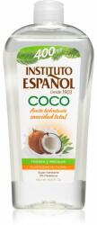 Instituto Español Coco ulei de corp intens hrănitor 400 ml